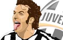 ALESSANDRO DEL PIERO